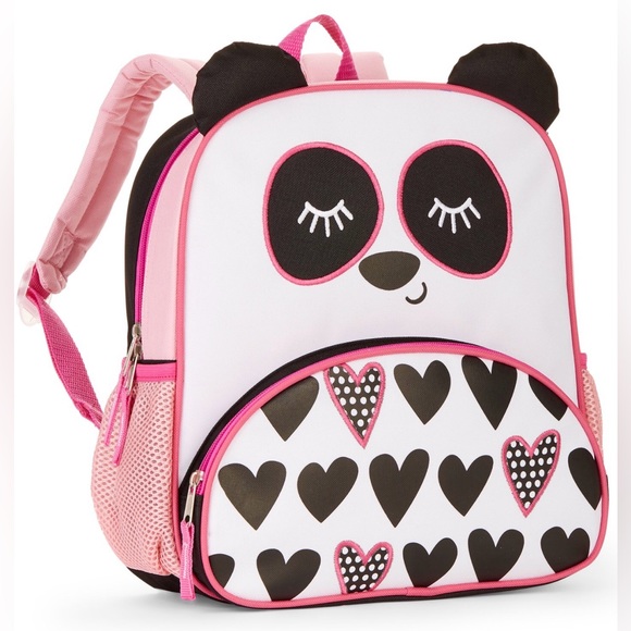 NWT WONDER NATION PANDA BACKPACK - Picture 2 of 4